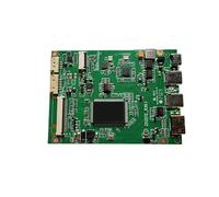 Scheda Madre TV 4 Lanes EDP Control Driver Board 2K 1080P 144Hz Schermo Scheda Madre MiniHDMI-compatibile Tipo-c Tutto In Uno Display Portatile Fai Da Te