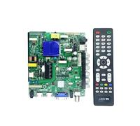 Scheda madre TV con driver universale tre in uno TP.V56.PB801, TP.VST59S.PB801, 726, 716, 813, SKR.801(1366 768 66V-90V)