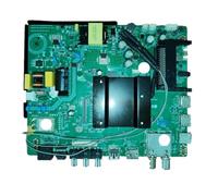 Scheda Madre TV Con Rete WiFi Tre In Uno P75-2874V6.0 Testata Con Memoria 35-42 V 600 MA 1,5 G + 8 G