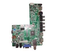 Scheda Madre TV CV3393BH-G Con Ingresso 12V E LED Di Azionamento A Corrente Costante