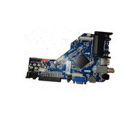 Scheda Madre TV CV9203L-A BH-19192 Foto Fisiche, Testate Bene, Verificano Chiaramente L'interfaccia A Corrente Costante CI SD