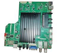 Scheda madre TV HK.T.RT2872V09 | Scheda di sistema con integrazione 4K e WiFi for display LED