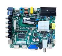 Scheda madre TV LCD TP.MS3393.P86/PB801 PB851/P86 PB751 PB855 P85, scheda madre tre in uno TVS-430 LT-32KC35