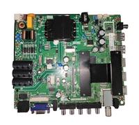 Scheda Madre TV LED TP.MT5510I.PB731, Compatibile Con Haier, Schermo PT430CT01 75W 520MA 1Gddr +8g Emmc.