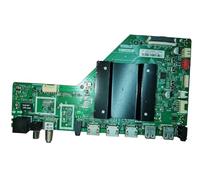 Scheda Madre TV T.MT5510.785 1MT659A1 Testata, Controlla Le Interfacce For Due Specifiche Diverse(2 tuner)