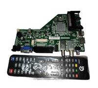 Scheda Madre TV TE.MS3663S.EA67 Compatibile Con Sistemi Multinazionali For Lc185tt8a Mv185whb-n20(Have remote control)