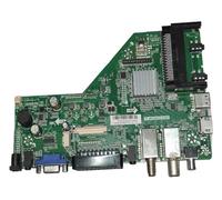 Scheda Madre TV TE.MS3663S.EA67 Compatibile Con Sistemi Multinazionali For Lc185tt8a Mv185whb-n20(NO remote control)