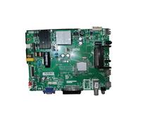 Scheda Madre TV, TP.MS3463S.PB782 40le91t2 3ms63ax2 Scheda Madre TV LED Testata Bene(Yellow Transformer1T)