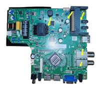 Scheda Madre TV TP.MS3663S.PB805 Tre In Uno, Testata For 3 Tipi Di Interfacce E Verificate Le Interfacce(2T1CI 100V 300ma)