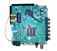 Scheda Madre TV Tre In Uno Con Rete WiFi A 4 Core P50-352V5.0, Testata For 75-82 V 300 MA 1 G + 8 G