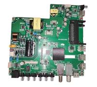 Scheda madre TV universale FKK.V35XS.638A con rete WiFi 36-41 V o 50-70 V 800 mA 4 core 1GDDR+4/8G EMMC(1920x1080 8G)
