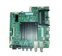 Scheda madre TV WiFi di rete 2 sintonizzatori ad alta frequenza Interfaccia CI, compatibile con Xiaomi, TD.MT9612.795, prestare attenzione alle porte di cablaggio multiple(2t CI 3kou KEY)