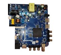 Scheda Madre TV WiFi N.H352.818 A 4 Core, Testata Bene, Foto Fisica For 33-93 V 600 MA 48 W