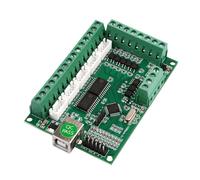 Scheda madre V2.1 Macchina per incisione a cinque assi Scheda madre Scheda di controllo del movimento CNC Scheda di interfaccia motore passo-passo a 5 assi