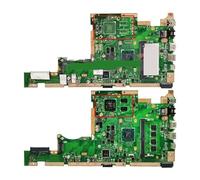 Scheda madre X505BP for Vivobook X505BA A505B F505B K505B V505B Scheda madre for laptop E2 A4 A6 A9 CPU 4G/8G-RAM UMA/PM(UMA A9-9425 4GB)