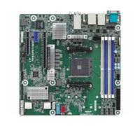 SCHEDA MADRE X570D4U-2L2T/BCM SK AM4