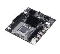 Scheda Madre X58 Scheda Madre da Gioco DDR3 2 DDR3 A 1366 Pin Porta E Memoria Porta USB 2.0 per PC Desktop Accessori per Computer