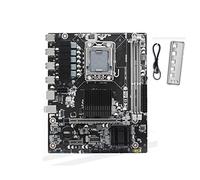 scheda madre X58 Scheda Madre Desktop Fit For LGA 1366. Supporta La Serie Xeon Processo E Reg ECC DDR3 RAM 160 Memoria 0MHz. R M-atx USB 2.0 RX