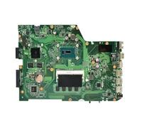 Scheda madre X751LD GT820M for laptop X751LA X751LAB X751LJ X751LB con CPU i3 i5 i7 di quarta e quinta generazione V2G 4GB-R-AM(I7-5th V2G EDP)