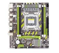 scheda madre X79 Computer Scheda madre Set con Xeon E5 2650 V2 CPU Max 1. 6 GB 4X 4 DDR3 ECC REG 1600 Mhz. Nvme. Adatta Fit For il server di gioco