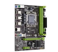 Scheda madre X79 con kit combinato di memoria DDR3 E5 2420 V2 2 * 4 GB = 8 GB Set server NVME MATX