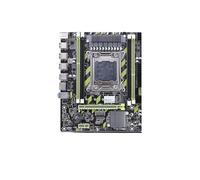 Scheda madre X79 LGA 2011 USB2.0 SATA3 Supporto REG Memory ECC e processore Xeon E5 4DDR3 PCI-E NVME M.2