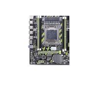 Scheda madre X79 LGA 2011 USB2.0 SATA3 Supporto REG Memory ECC e processore Xeon E5 4DDR3 PCI-E NVME M.2