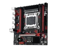 Scheda madre X79 S7 supporta processore CPU Xeon E5 v1 e v2 LGA 2011 DDR3 REG ECC Dual Channel