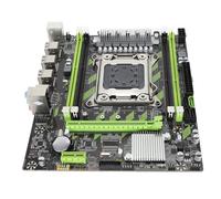 Scheda Madre X79G, Memoria DDR3, Scheda di Rete Gigabit SATA3.0, LGA 2011, Supporto Memoria 128 GB, RTL8111HN, Condensatore Solido, M.2, per Scheda Madre del Computer