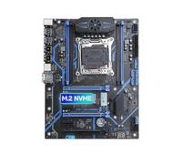 Scheda madre X99 CD4 2011-3 E5 V3 V4 DDR4 RECC NON-ECC con memoria TPM 2.0 for computer desktop