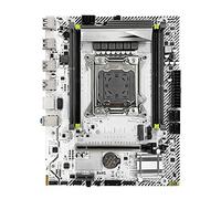 Scheda madre X99 Desktop LGA 2011-3 Socket Turbo Boost DDR3 DDR4 RAM per Intel LGA 2011 V3 V4 Xeon E5 I7 CPU M.2 NVME Mainboard Memory Motherboard Scheda madre