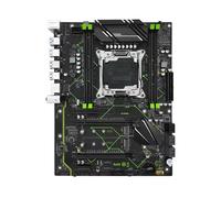 Scheda madre X99 E5 MR9A V1.0 ATX, LGA 2011-3, supporta Xeon E5 V3/V4, DDR4 a 4 canali, NVMe M.2