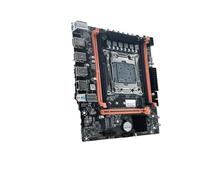 Scheda madre X99 Gaming con supporto di memoria DDR4 M.2 NVME Channel, processore CPU Xeon E5 V3 V4 LGA 2011-3