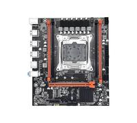 Scheda madre X99 Gaming USB3.0 Dual DDR4 Memory PCIEx16 LGA2011-3 Supporta M.2 NVME for componenti di computer desktop