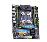 Scheda madre X99 LGA 2011-3 E5 A99 Supporta 4 canali Xeon E5 gamma completa di CPU DDR4 memoria USB3.0 ATX Server