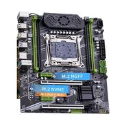 Scheda madre X99 LGA 2011-3 E5 A99 Supporta 4 canali Xeon E5 gamma completa di CPU DDR4 memoria USB3.0 ATX Server