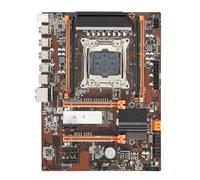 Scheda madre X99 LGA2011-3 E5 Tutte le serie DDR4 RECC Memoria NON ECC NVME USB3.0 Server ATX SATA3.0