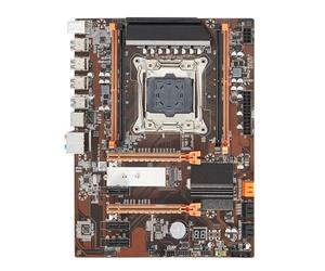 Scheda madre X99 LGA2011-3 E5 Tutte le serie DDR4 RECC Memoria NON ECC NVME USB3.0 Server ATX SATA3.0