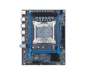 Scheda madre X99 MF 2011-3 X99 E5 V3 V4 Tutte le serie DDR4 RECC NON-ECC Memory