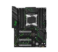 Scheda madre X99 MR9S ATX LGA 2011-3 supporta CPU Xeon E5 V3 V4 memoria DDR4 NVME M.2 USB3.0