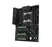 Scheda madre X99 MR9S ATX LGA 2011-3 supporta CPU Xeon E5 V3 V4 memoria DDR4 NVME M.2 USB3.0