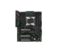 Scheda madre X99 MR9S ATX LGA 2011-3 supporta CPU Xeon E5 V3 V4 memoria DDR4 NVME M.2 USB3.0
