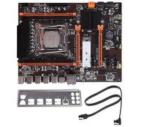 Scheda madre X99 per LGA 2011-3 All Series 4 canali DDR4 RECC per scheda madre M.2 PCI-E X16 con Xeon 2620