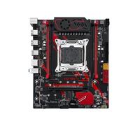 Scheda madre X99 RS9 LGA 2011-3 CPU Xeon E5 2680 V4 e kit opzionale di memoria a quattro canali DDR4 da 16 GB USB3.0(Motherboards)