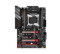 Scheda madre X99 Xeon E5 2680 V4 LGA 2011-3CPU Combo DDR4 16GB RAM Kit Set MR9A PRO MAX Quattro canali USB3.0(Motherboard+CPU)