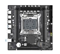 Scheda Madre X99M-A 4XDDR4 128G Memoria LGA2011-3 CPU PCI-E3.0x16 Supporto 3819