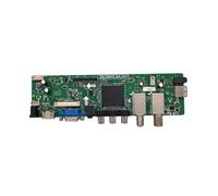 Scheda Madre ZS.3663LSA.A01, Compatibile Con LCD, TV ZS.S663.A01R00 Standard Digitale DVB-T2 DVB-S2(1024X768)