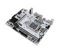 Scheda Madredi Decima Generazione, M ATX DDR4, Uscita HD, Alimentatore Trifase, per CPU Desktop