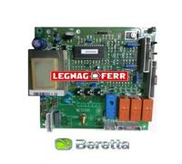 Scheda MC08 Caldai Beretta Sylber R9179 Super Meteo Turbo Camera Stagna 20I/24I