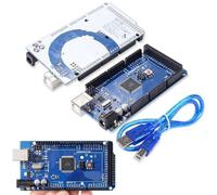 SCHEDA MEGA 2560 COMPATIBILE CON ARDUINO + CAVO USB